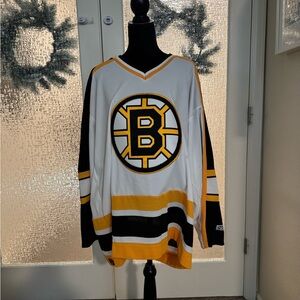 NHL CCM Boston Bruins Jersey